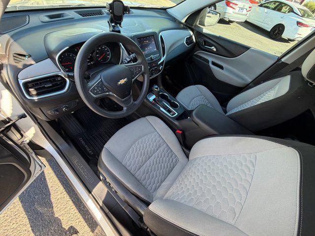 used 2020 Chevrolet Equinox car, priced at $12,999