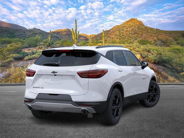 new 2025 Chevrolet Blazer car, priced at $39,293