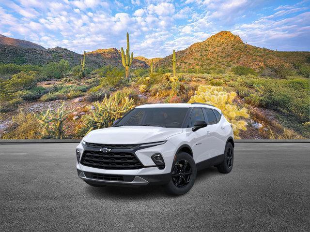 new 2025 Chevrolet Blazer car, priced at $39,293