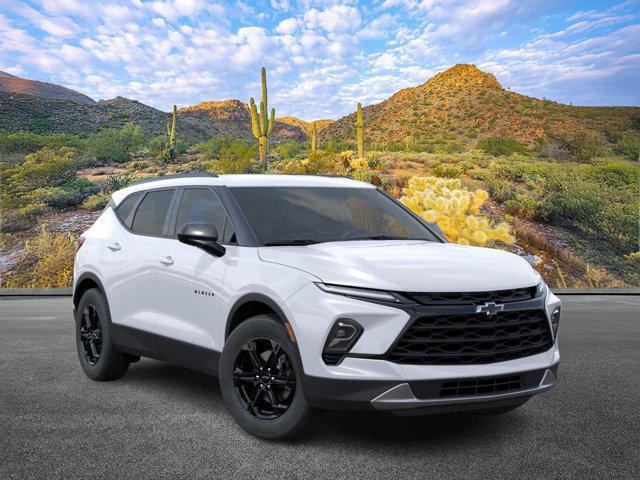 new 2025 Chevrolet Blazer car, priced at $39,293