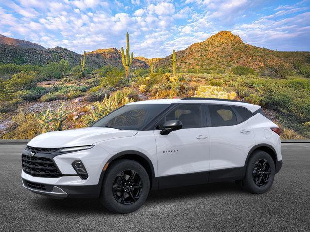 new 2025 Chevrolet Blazer car, priced at $39,293