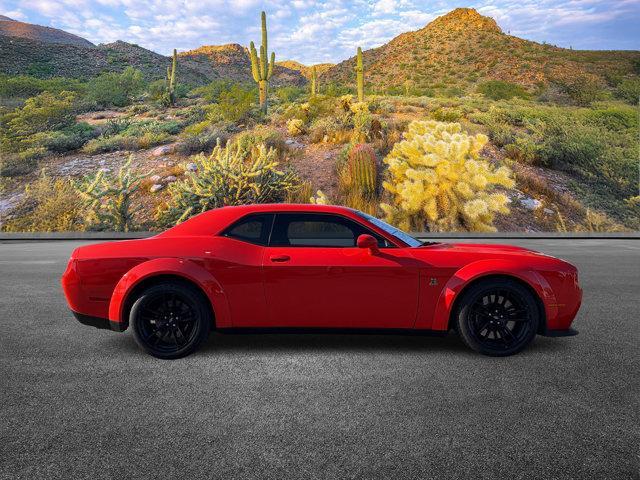 used 2023 Dodge Challenger car, priced at $48,999