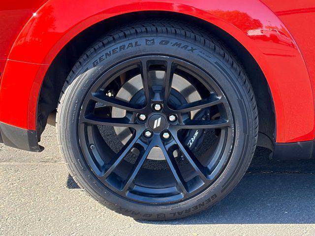 used 2023 Dodge Challenger car, priced at $48,999