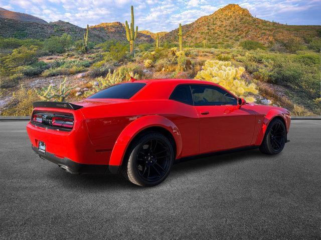 used 2023 Dodge Challenger car, priced at $48,999