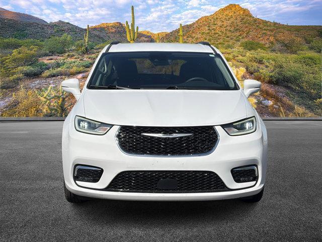 used 2022 Chrysler Pacifica car, priced at $21,995