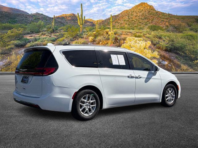 used 2022 Chrysler Pacifica car, priced at $21,995