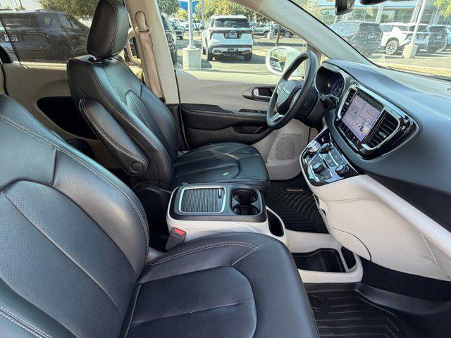 used 2022 Chrysler Pacifica car, priced at $21,995