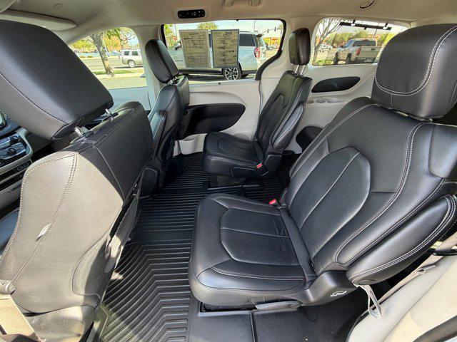 used 2022 Chrysler Pacifica car, priced at $21,995