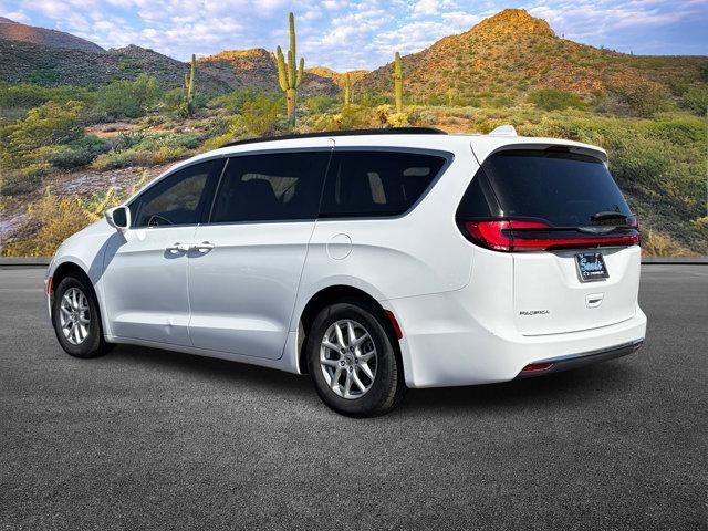 used 2022 Chrysler Pacifica car, priced at $21,995