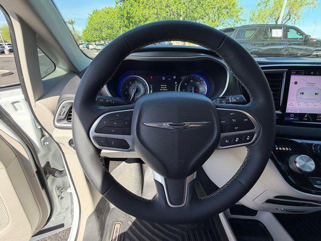 used 2022 Chrysler Pacifica car, priced at $21,995