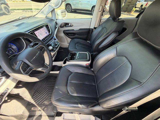 used 2022 Chrysler Pacifica car, priced at $21,995