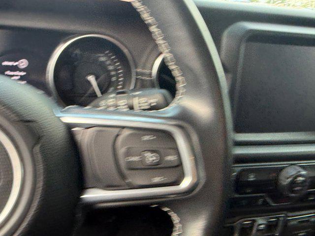 used 2022 Jeep Wrangler Unlimited 4xe car, priced at $25,999