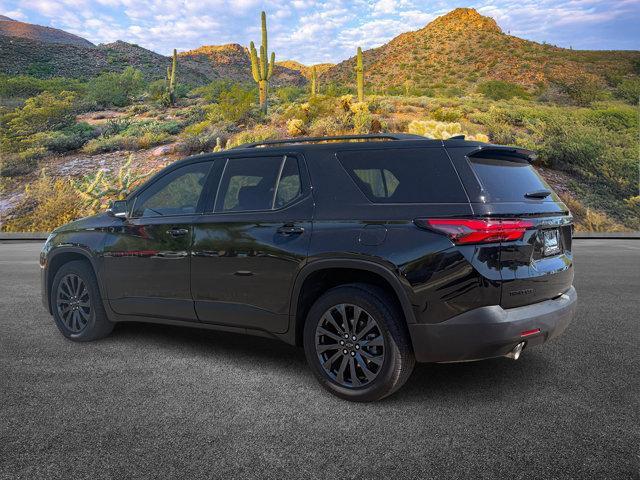 used 2023 Chevrolet Traverse car, priced at $36,999