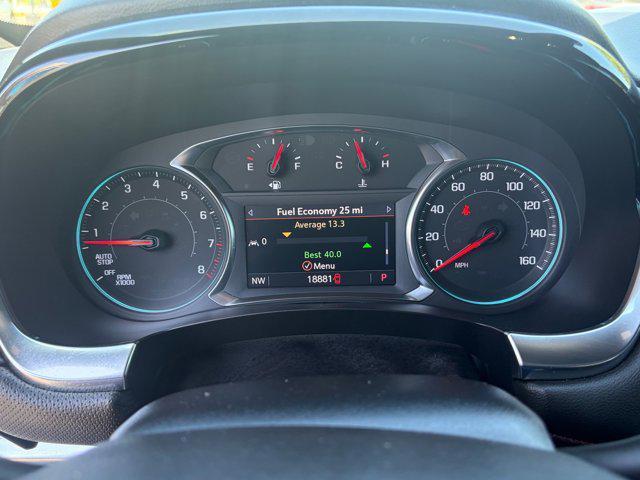 used 2023 Chevrolet Traverse car, priced at $36,999