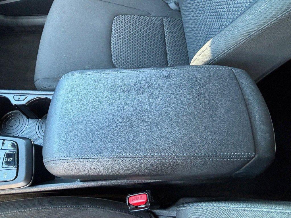 used 2023 Kia Sportage car, priced at $18,598