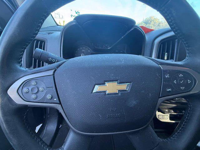 used 2021 Chevrolet Colorado car, priced at $25,999