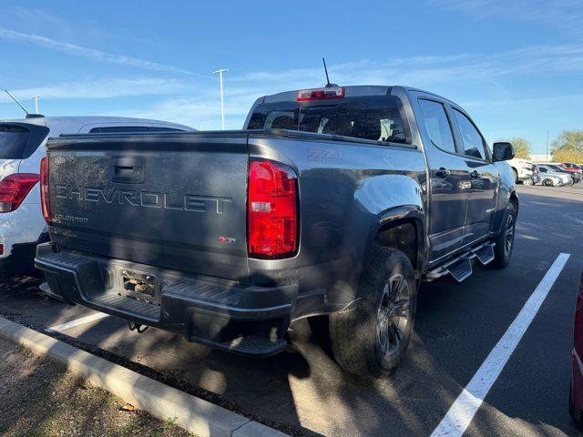used 2021 Chevrolet Colorado car, priced at $25,999
