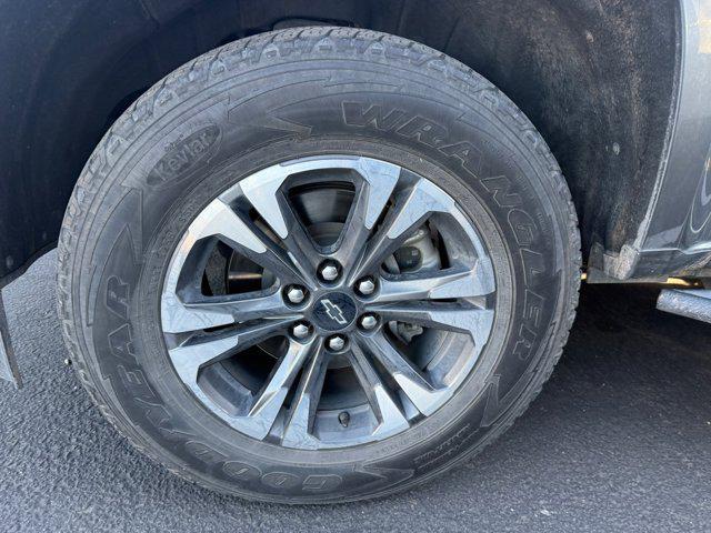 used 2021 Chevrolet Colorado car, priced at $25,999