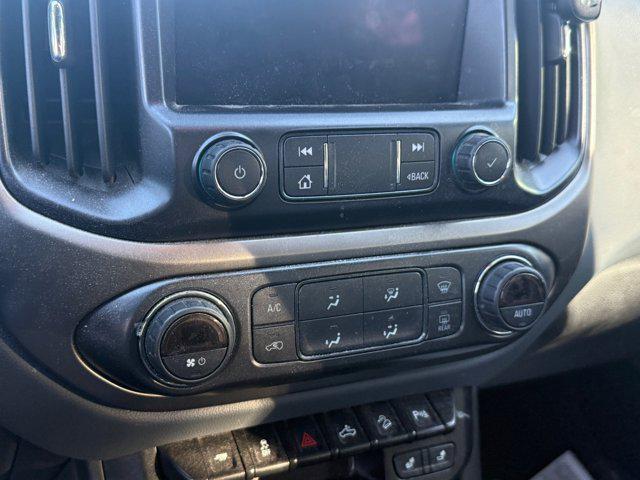 used 2021 Chevrolet Colorado car, priced at $25,999