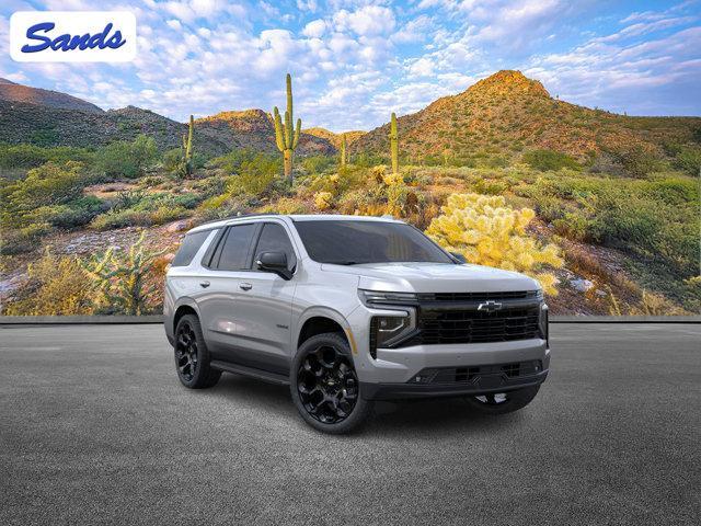 new 2026 Chevrolet Tahoe car, priced at $86,564