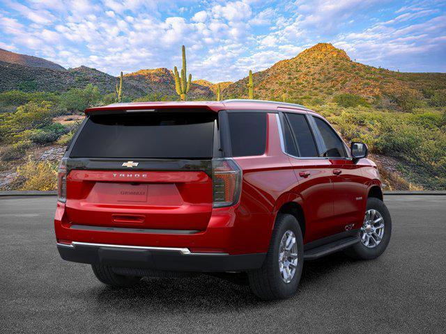 new 2026 Chevrolet Tahoe car, priced at $65,783