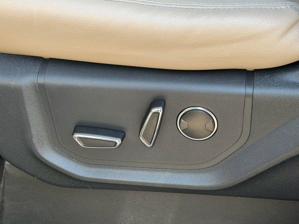 used 2022 Ford Expedition car, priced at $38,598