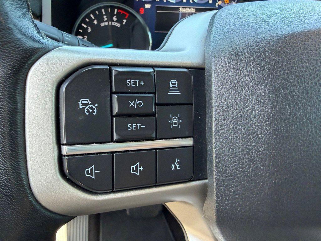 used 2022 Ford Expedition car, priced at $38,598