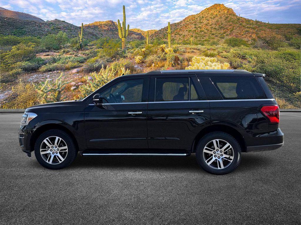 used 2022 Ford Expedition car, priced at $38,598