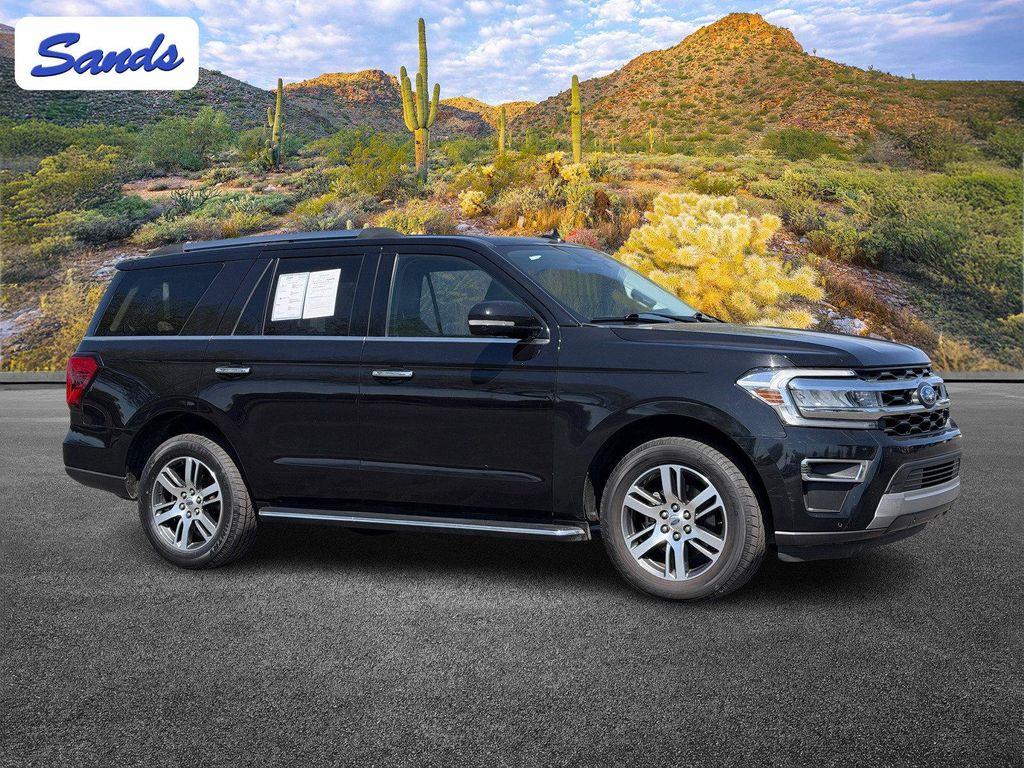 used 2022 Ford Expedition car, priced at $38,598