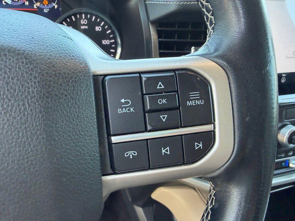 used 2022 Ford Expedition car, priced at $38,598