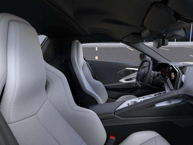 new 2026 Chevrolet Corvette car, priced at $88,285