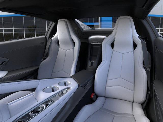 new 2026 Chevrolet Corvette car, priced at $88,285
