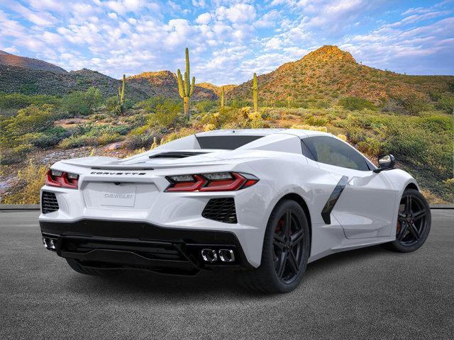 new 2026 Chevrolet Corvette car, priced at $88,285