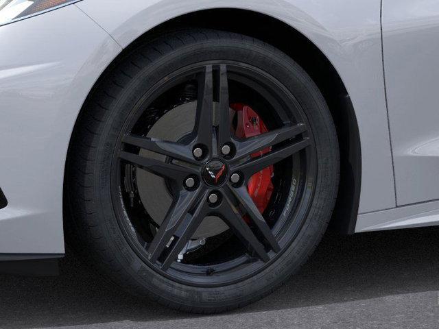 new 2026 Chevrolet Corvette car, priced at $88,285
