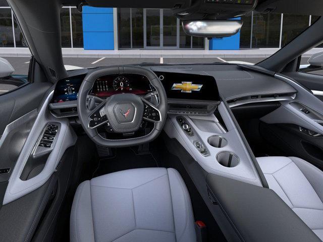 new 2026 Chevrolet Corvette car, priced at $88,285