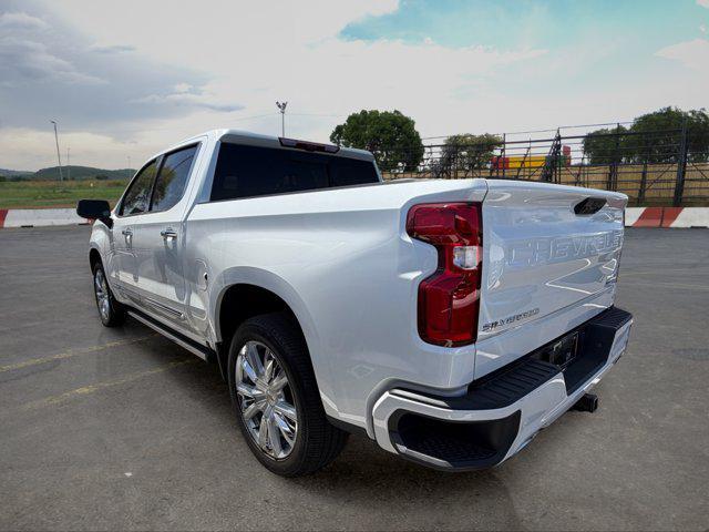 used 2025 Chevrolet Silverado 1500 car, priced at $58,999