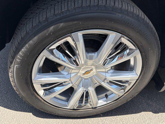 used 2025 Chevrolet Silverado 1500 car, priced at $58,999