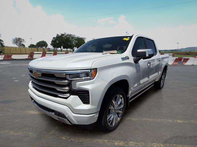 used 2025 Chevrolet Silverado 1500 car, priced at $58,999