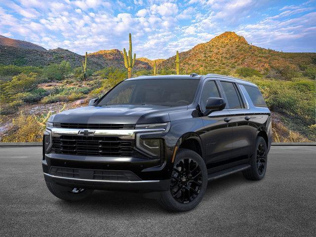 new 2026 Chevrolet Suburban car, priced at $70,659