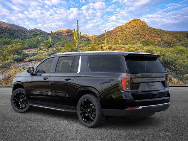 new 2026 Chevrolet Suburban car, priced at $70,659