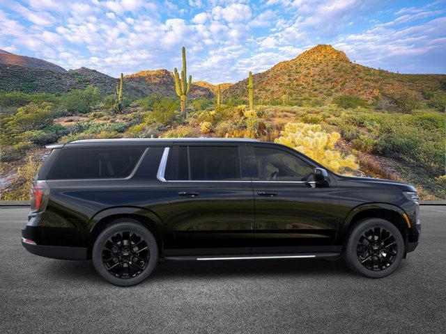 new 2026 Chevrolet Suburban car, priced at $70,659