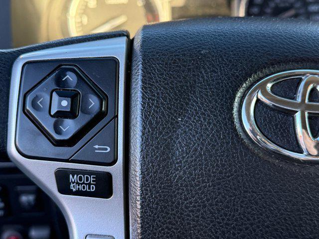 used 2017 Toyota Tundra car, priced at $24,999