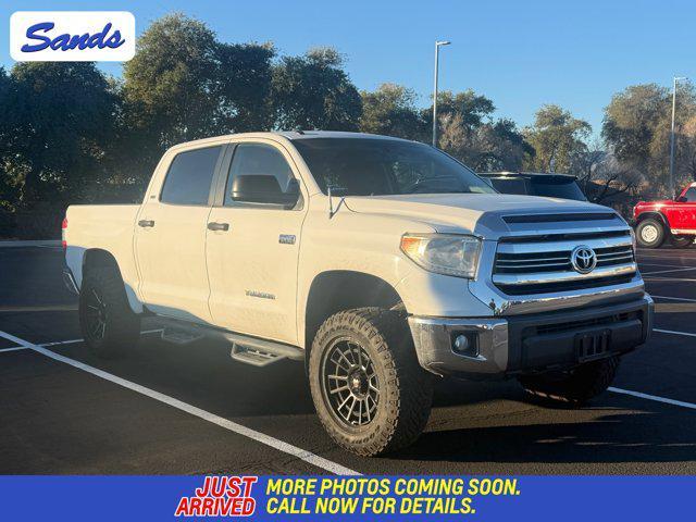 used 2017 Toyota Tundra car, priced at $24,999
