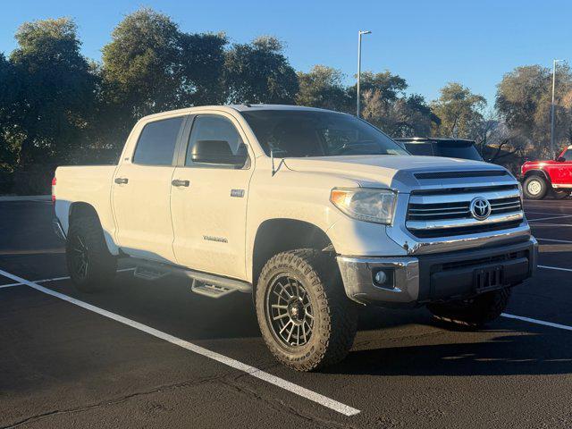 used 2017 Toyota Tundra car, priced at $24,999
