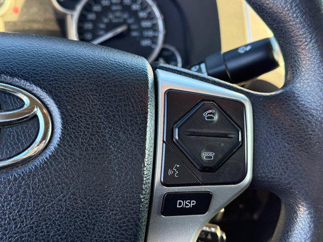 used 2017 Toyota Tundra car, priced at $24,999