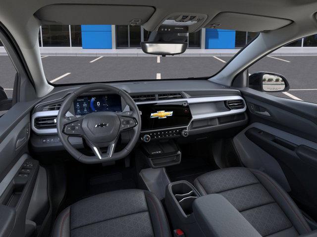 new 2027 Chevrolet Bolt car, priced at $36,780