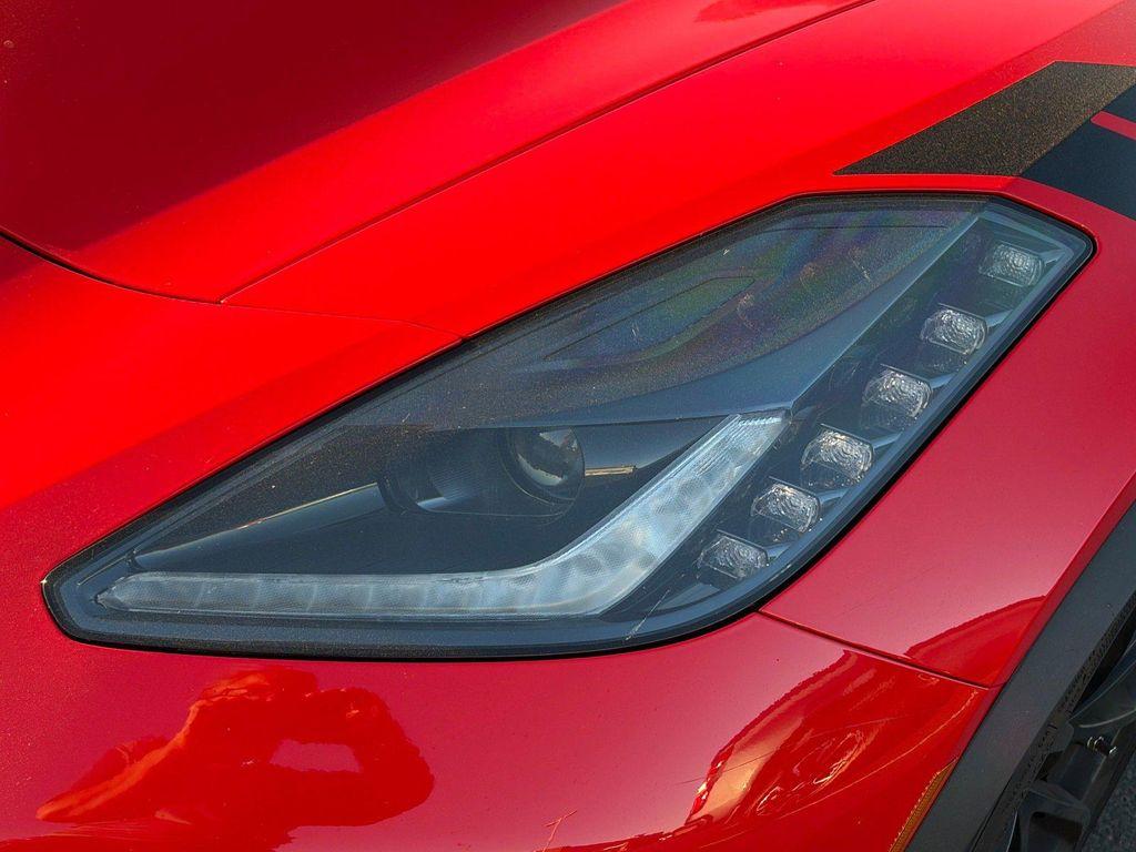 used 2019 Chevrolet Corvette car, priced at $63,598