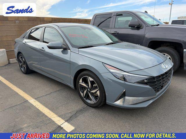 used 2018 Hyundai Elantra car, priced at $7,999
