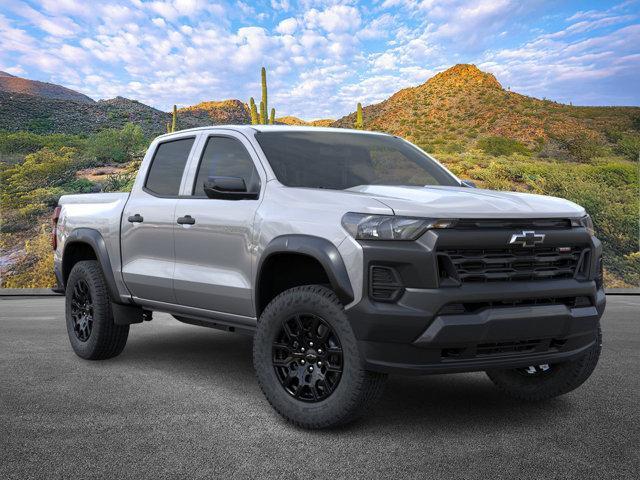 new 2026 Chevrolet Colorado car, priced at $45,359