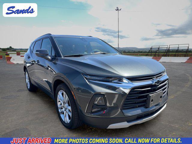 used 2019 Chevrolet Blazer car, priced at $20,999